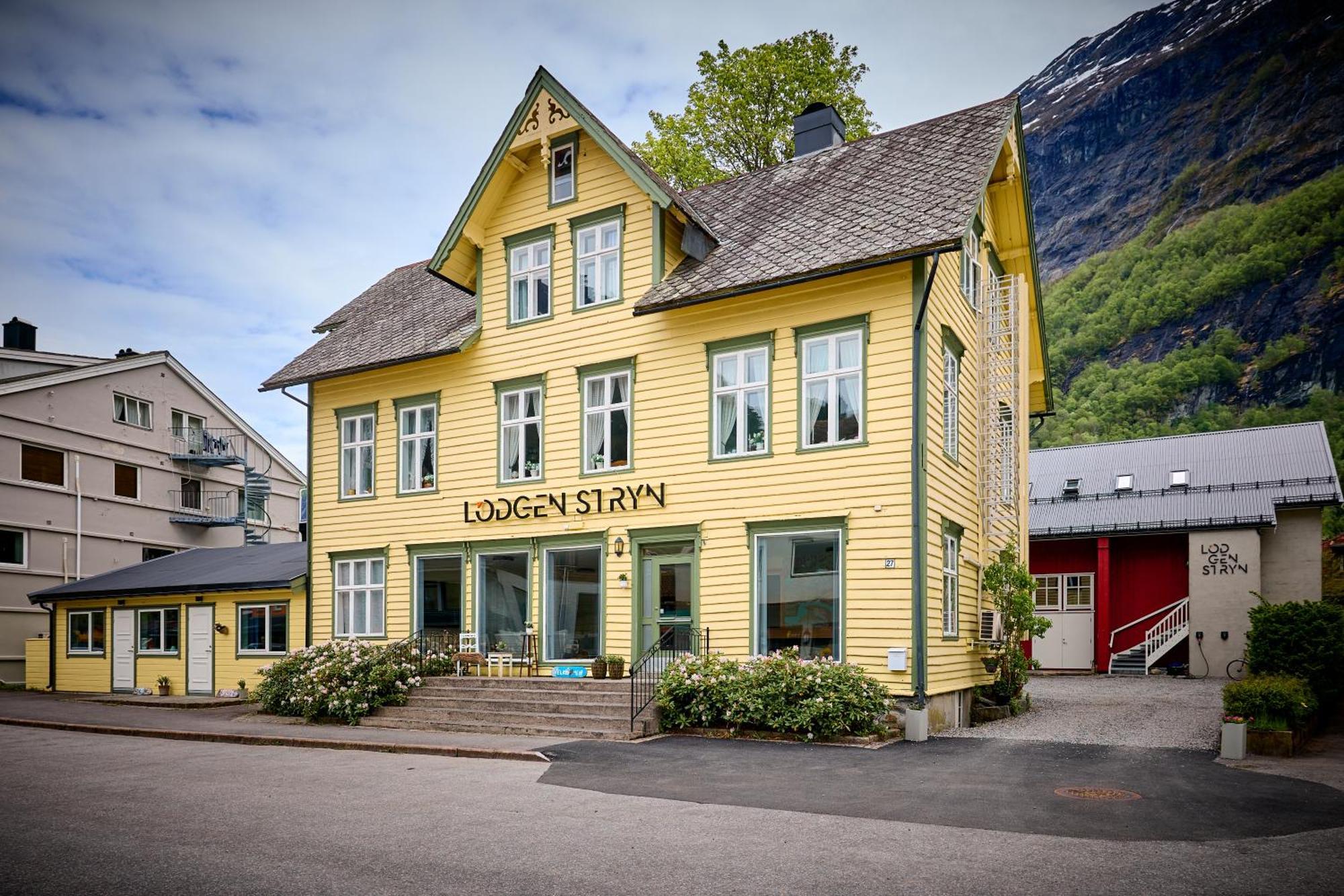 Lodgen Stryn Luaran gambar
