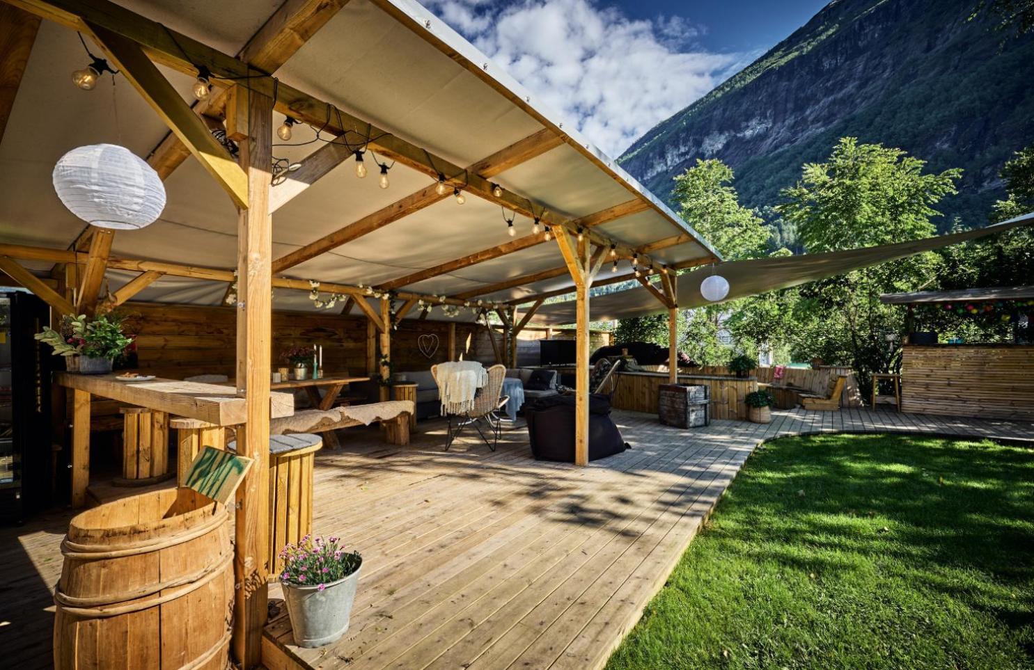 Lodgen Stryn Luaran gambar