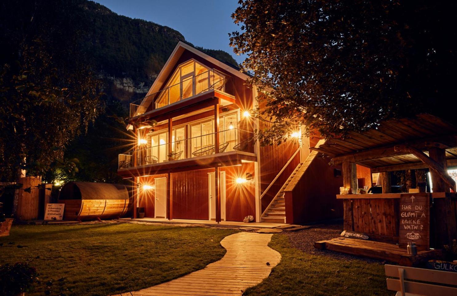 Lodgen Stryn Luaran gambar